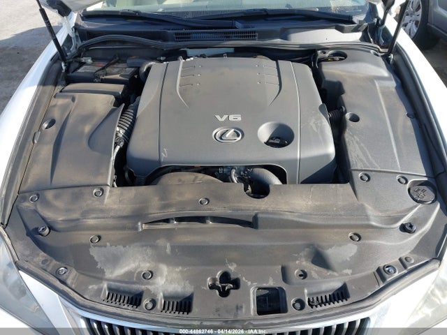 Aukcja sprzedaży 2009 Lexus Is 250, vin: JTHBK262095103246, numer aukcji: 44862746