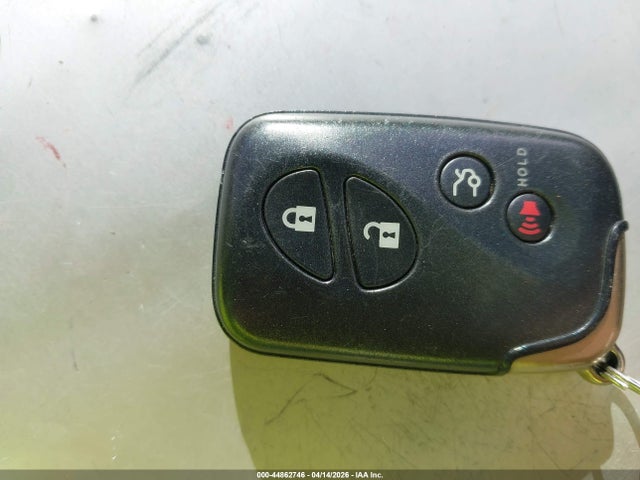 Aukcja sprzedaży 2009 Lexus Is 250, vin: JTHBK262095103246, numer aukcji: 44862746