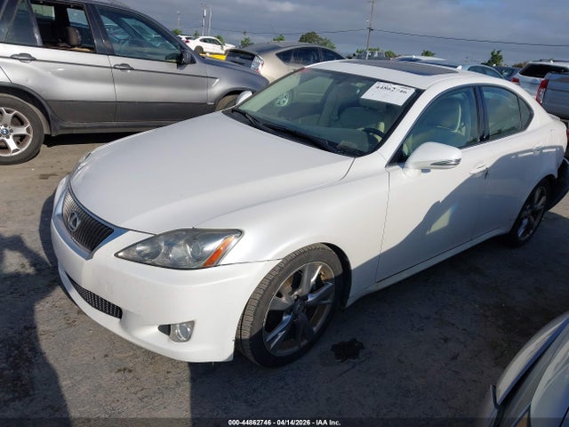 Aukcja sprzedaży 2009 Lexus Is 250, vin: JTHBK262095103246, numer aukcji: 44862746