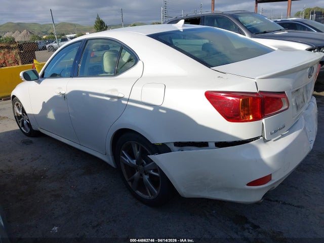 Aukcja sprzedaży 2009 Lexus Is 250, vin: JTHBK262095103246, numer aukcji: 44862746