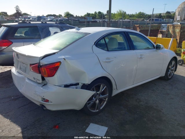 Aukcja sprzedaży 2009 Lexus Is 250, vin: JTHBK262095103246, numer aukcji: 44862746