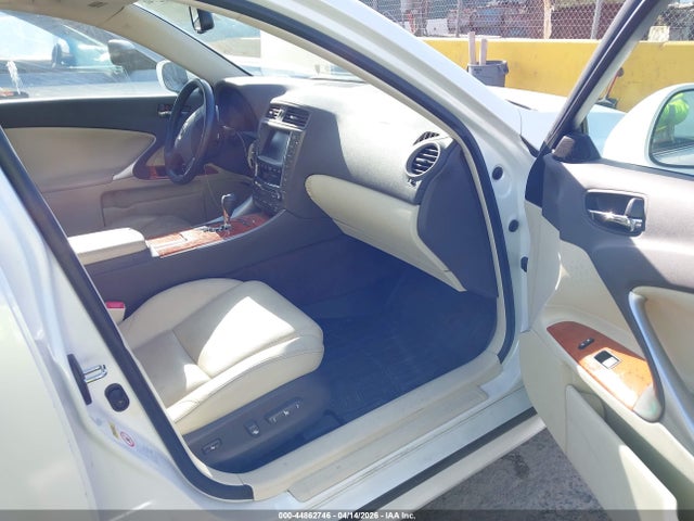 Aukcja sprzedaży 2009 Lexus Is 250, vin: JTHBK262095103246, numer aukcji: 44862746