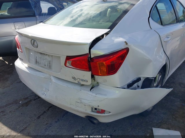 Aukcja sprzedaży 2009 Lexus Is 250, vin: JTHBK262095103246, numer aukcji: 44862746