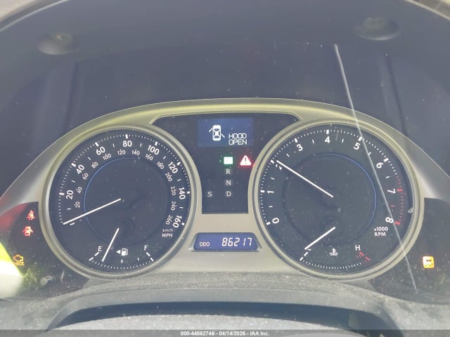 Aukcja sprzedaży 2009 Lexus Is 250, vin: JTHBK262095103246, numer aukcji: 44862746