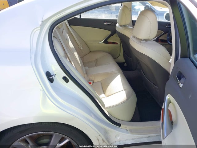 Aukcja sprzedaży 2009 Lexus Is 250, vin: JTHBK262095103246, numer aukcji: 44862746