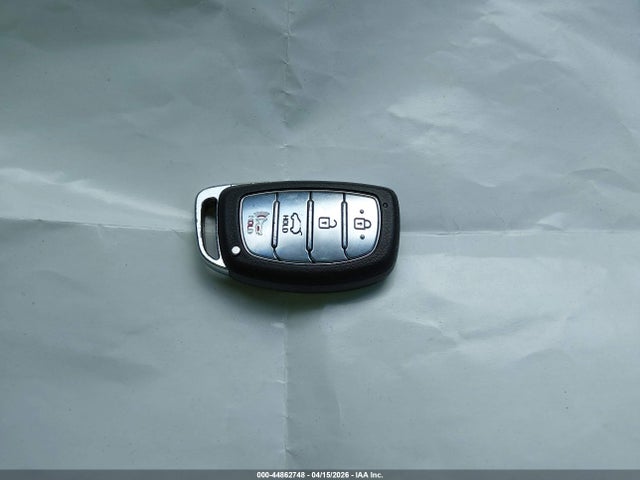 44862748 :رقم المزاد ، KMHC65LC1JU064925 vin ، 2018 Hyundai Ioniq Hybrid Blue مزاد بيع