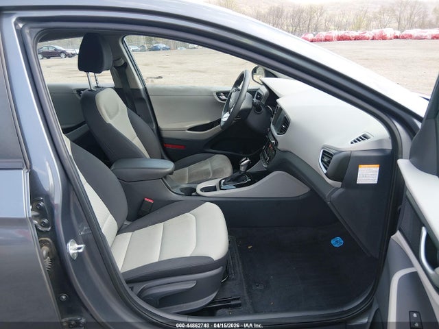 44862748 :رقم المزاد ، KMHC65LC1JU064925 vin ، 2018 Hyundai Ioniq Hybrid Blue مزاد بيع