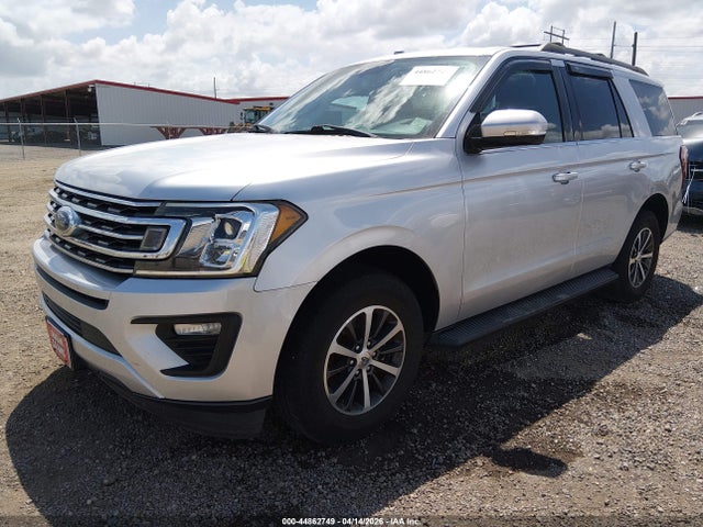 2018 Ford Expedition Xlt მანქანა იყიდება აუქციონზე, vin: 1FMJU1HT1JEA27270, აუქციონის ნომერი: 44862749