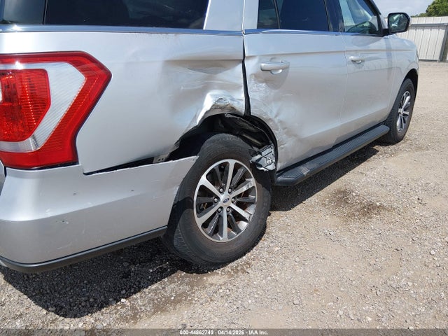 2018 Ford Expedition Xlt მანქანა იყიდება აუქციონზე, vin: 1FMJU1HT1JEA27270, აუქციონის ნომერი: 44862749