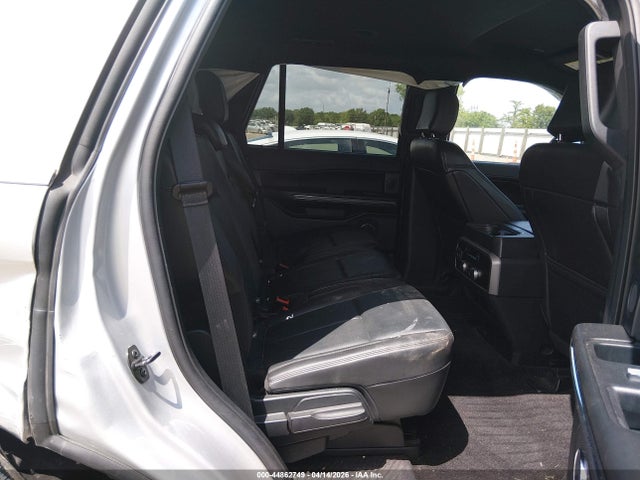 2018 Ford Expedition Xlt მანქანა იყიდება აუქციონზე, vin: 1FMJU1HT1JEA27270, აუქციონის ნომერი: 44862749