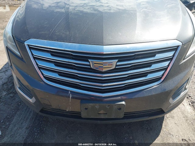 2017 Cadillac Xt5 Luxury მანქანა იყიდება აუქციონზე, vin: 1GYKNBRS2HZ128607, აუქციონის ნომერი: 44862751