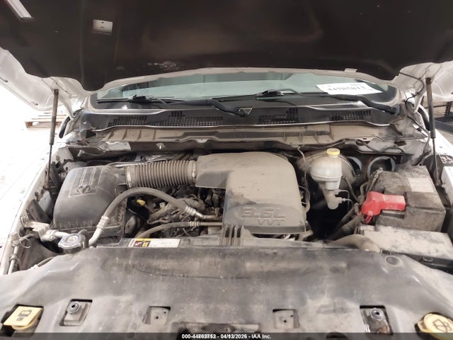 2016 RAM 1500 1C6RR7KG9GS383927 Photo 9