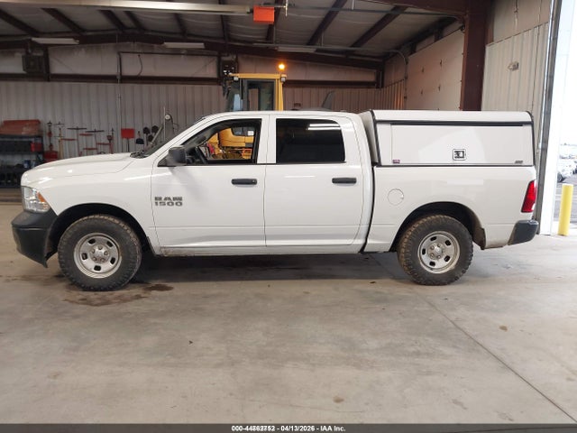 1C6RR7KG9GS383927 RAM 1500 Tradesman