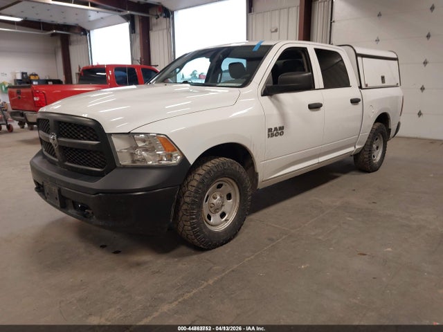 2016 RAM 1500 1C6RR7KG9GS383927 Photo 1