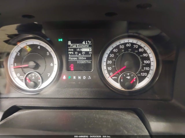 2016 RAM 1500 1C6RR7KG9GS383927 Photo 6