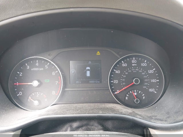 44862753 :رقم المزاد ، KNDPM3AC9H7134263 vin ، 2017 Kia Sportage Lx مزاد بيع