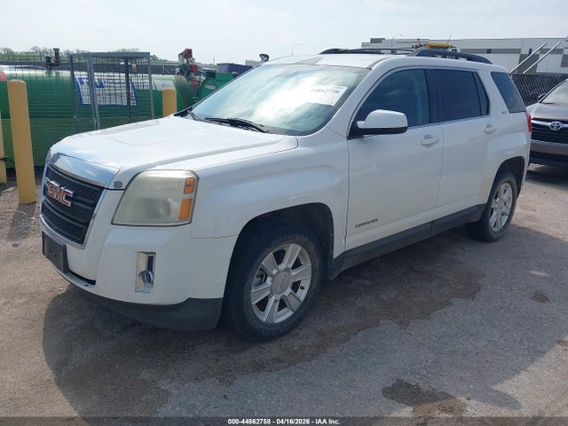 Aukcja sprzedaży 2012 Gmc Terrain Slt-1, vin: 2GKALUEK0C6270827, numer aukcji: 44862758