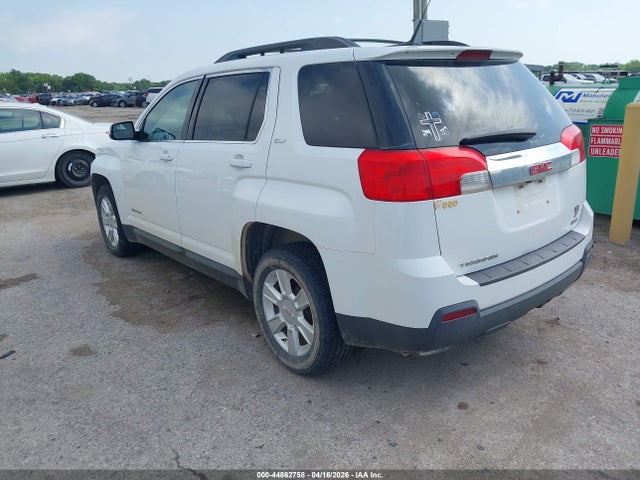 Aukcja sprzedaży 2012 Gmc Terrain Slt-1, vin: 2GKALUEK0C6270827, numer aukcji: 44862758