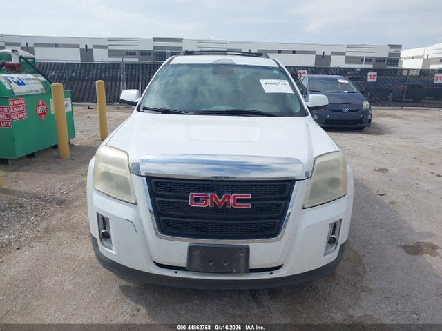 Aukcja sprzedaży 2012 Gmc Terrain Slt-1, vin: 2GKALUEK0C6270827, numer aukcji: 44862758