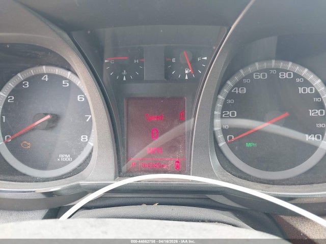 Aukcja sprzedaży 2012 Gmc Terrain Slt-1, vin: 2GKALUEK0C6270827, numer aukcji: 44862758