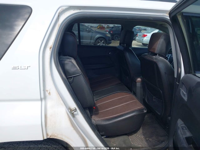 Aukcja sprzedaży 2012 Gmc Terrain Slt-1, vin: 2GKALUEK0C6270827, numer aukcji: 44862758