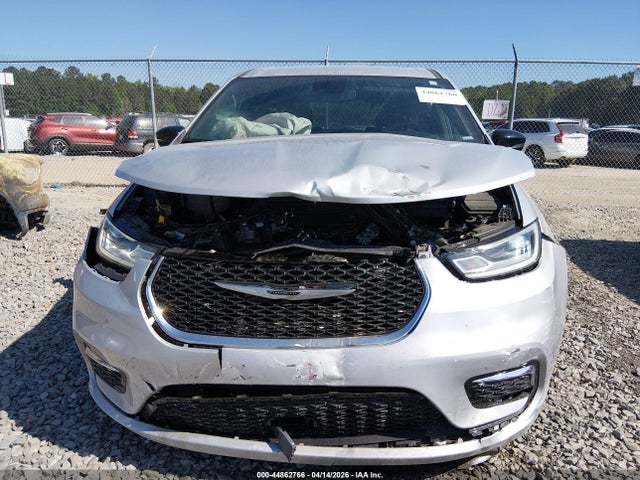 44862766 :رقم المزاد ، 2C4RC1BG0TR204984 vin ، 2026 Chrysler Pacifica Select مزاد بيع