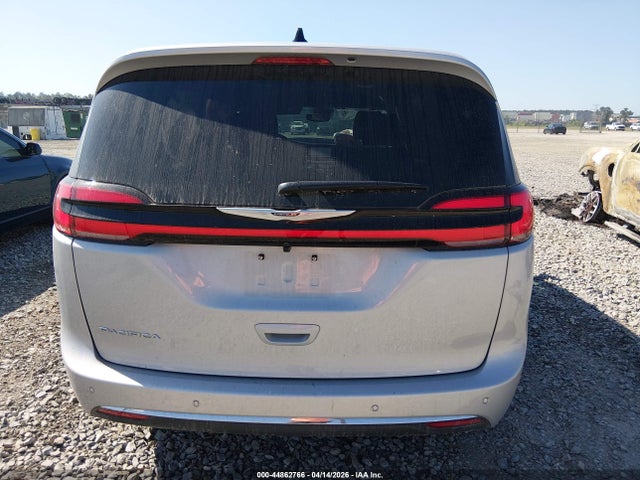 44862766 :رقم المزاد ، 2C4RC1BG0TR204984 vin ، 2026 Chrysler Pacifica Select مزاد بيع