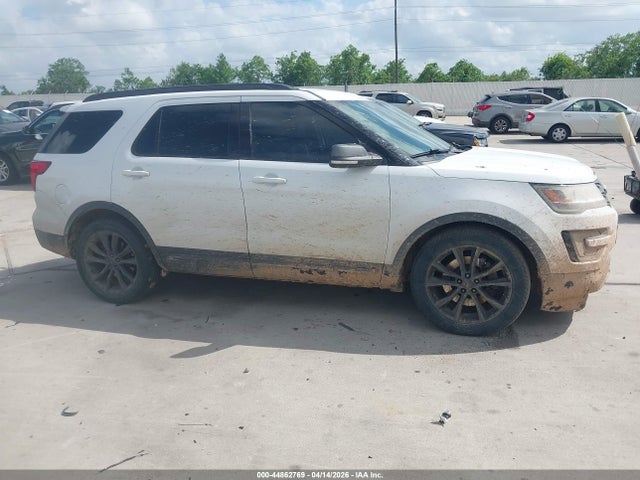 1FM5K7D84HGE22361 Ford EXPLORER XLT