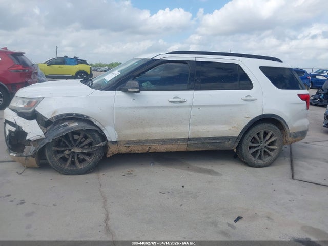 1FM5K7D84HGE22361 Ford EXPLORER XLT