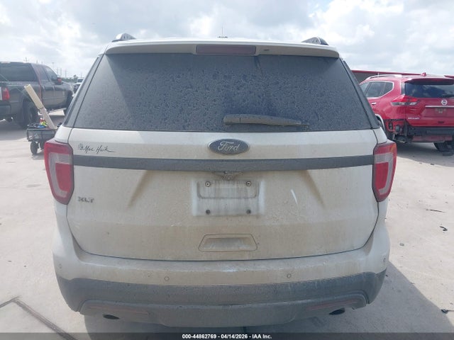 1FM5K7D84HGE22361 Ford EXPLORER XLT