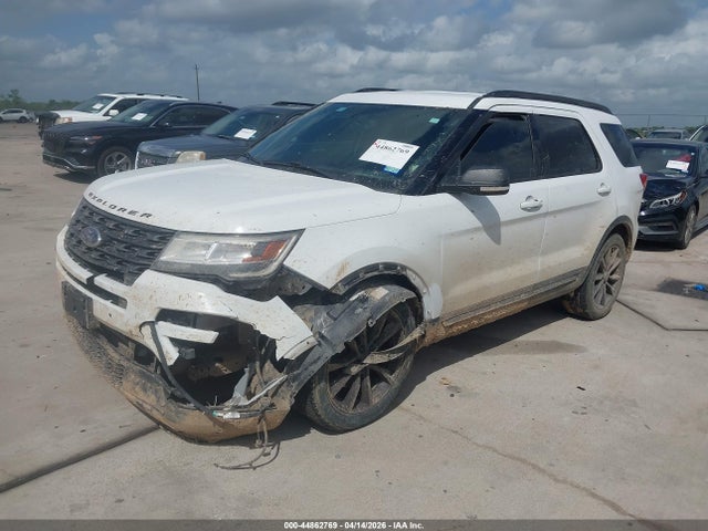 1FM5K7D84HGE22361 Ford EXPLORER XLT
