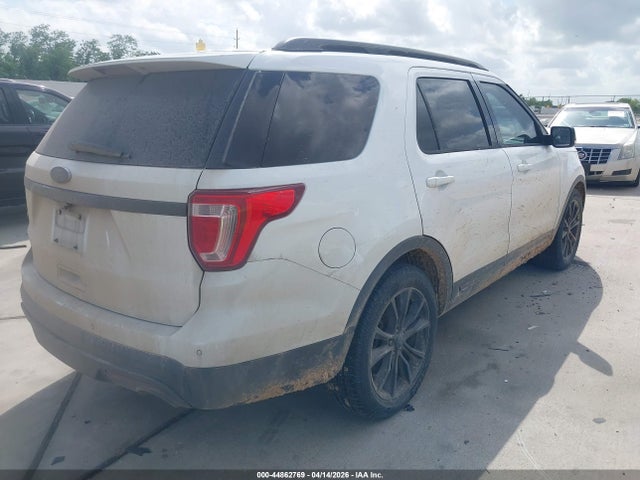 1FM5K7D84HGE22361 Ford EXPLORER XLT
