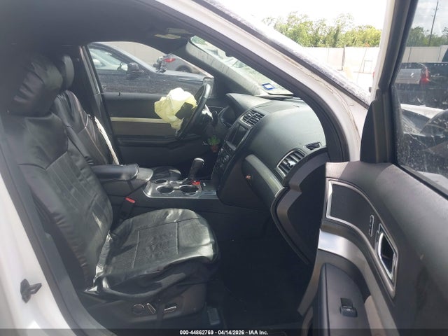 1FM5K7D84HGE22361 Ford EXPLORER XLT