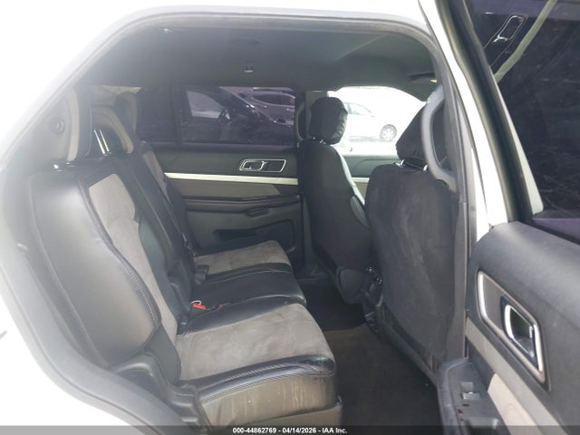 1FM5K7D84HGE22361 Ford EXPLORER XLT