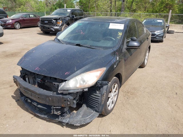 Продаж на аукціоні авто 2011 Mazda Mazda3 I Touring, vin: JM1BL1VF0B1474238, номер лоту: 44862770