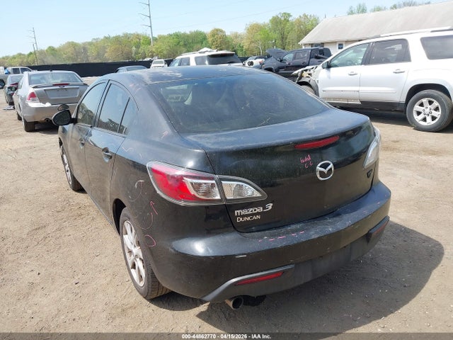 Продаж на аукціоні авто 2011 Mazda Mazda3 I Touring, vin: JM1BL1VF0B1474238, номер лоту: 44862770