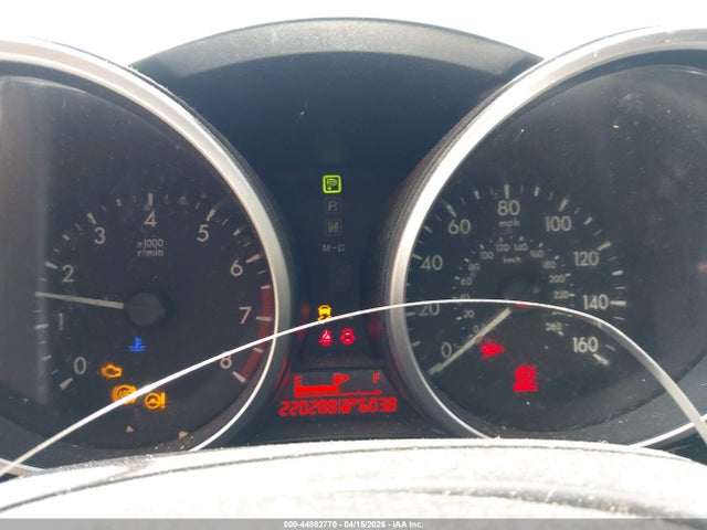 Продаж на аукціоні авто 2011 Mazda Mazda3 I Touring, vin: JM1BL1VF0B1474238, номер лоту: 44862770