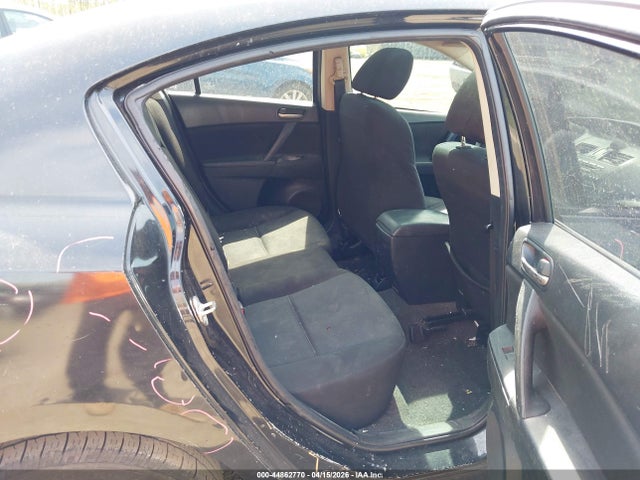 Продаж на аукціоні авто 2011 Mazda Mazda3 I Touring, vin: JM1BL1VF0B1474238, номер лоту: 44862770