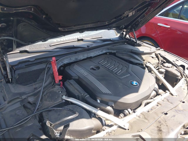 2020 Bmw 840i მანქანა იყიდება აუქციონზე, vin: WBADZ2C05LCE05126, აუქციონის ნომერი: 44862772