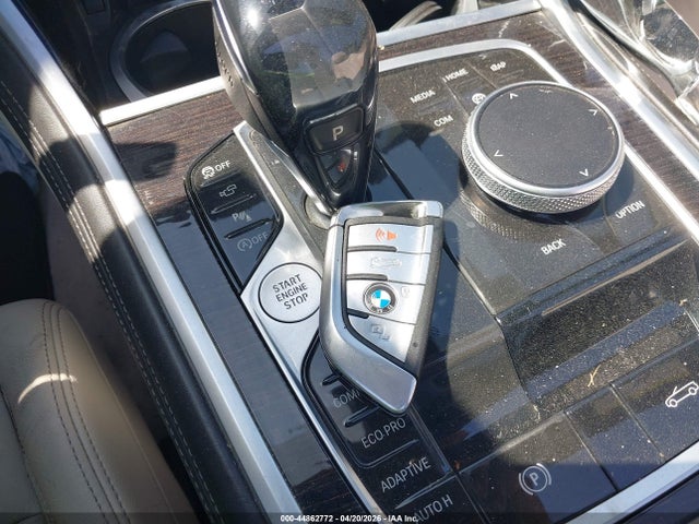 2020 Bmw 840i მანქანა იყიდება აუქციონზე, vin: WBADZ2C05LCE05126, აუქციონის ნომერი: 44862772