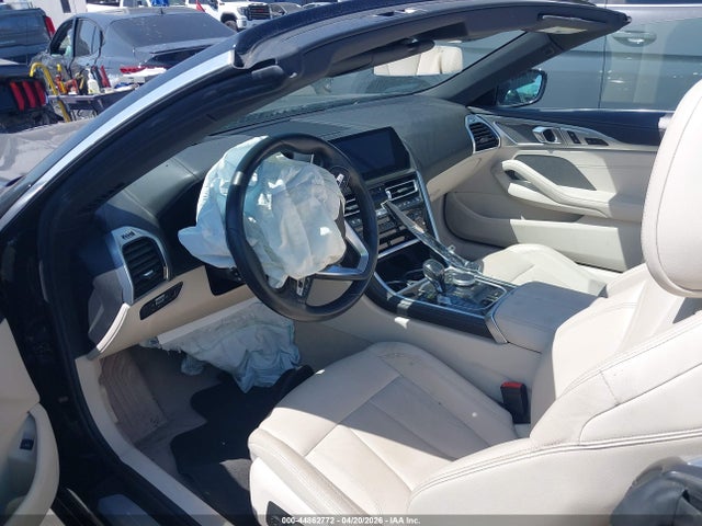 2020 Bmw 840i მანქანა იყიდება აუქციონზე, vin: WBADZ2C05LCE05126, აუქციონის ნომერი: 44862772