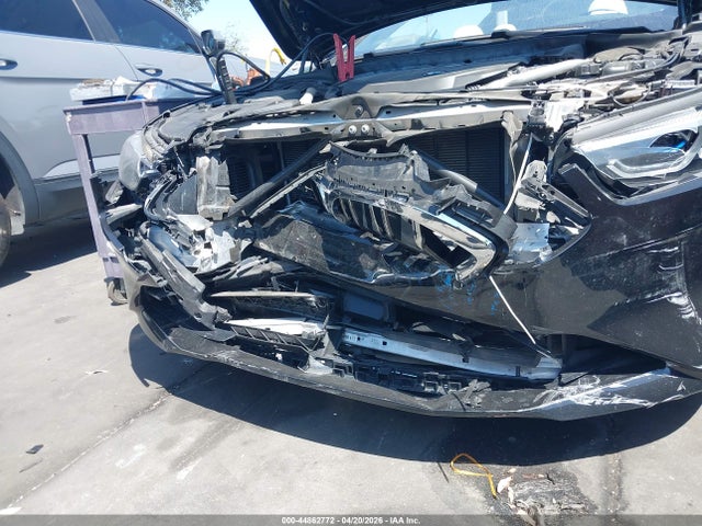 2020 Bmw 840i მანქანა იყიდება აუქციონზე, vin: WBADZ2C05LCE05126, აუქციონის ნომერი: 44862772