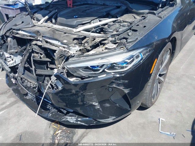 2020 Bmw 840i მანქანა იყიდება აუქციონზე, vin: WBADZ2C05LCE05126, აუქციონის ნომერი: 44862772