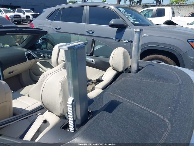 2020 Bmw 840i მანქანა იყიდება აუქციონზე, vin: WBADZ2C05LCE05126, აუქციონის ნომერი: 44862772