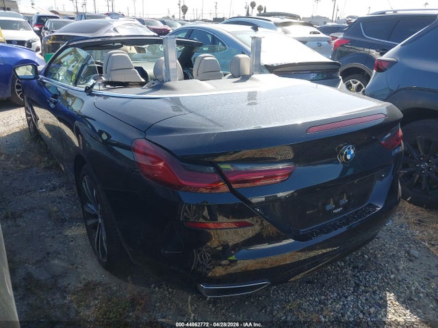 2020 Bmw 840i მანქანა იყიდება აუქციონზე, vin: WBADZ2C05LCE05126, აუქციონის ნომერი: 44862772