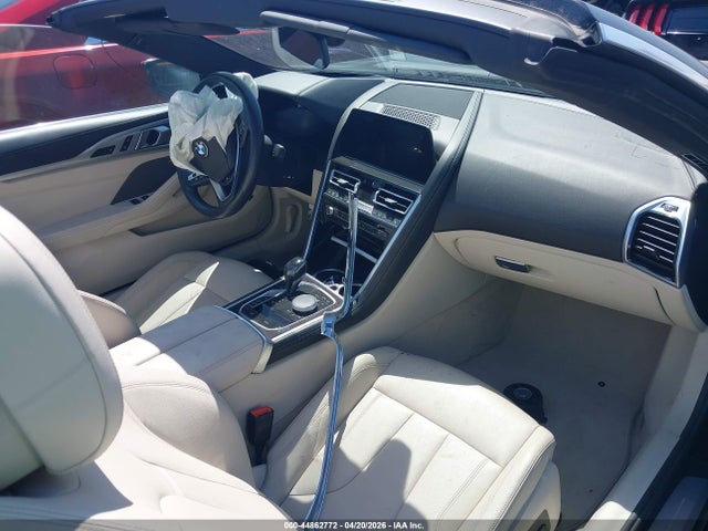 2020 Bmw 840i მანქანა იყიდება აუქციონზე, vin: WBADZ2C05LCE05126, აუქციონის ნომერი: 44862772