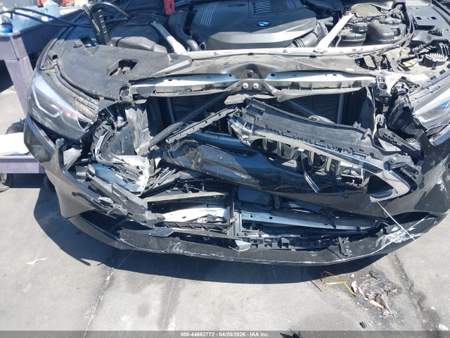 2020 Bmw 840i მანქანა იყიდება აუქციონზე, vin: WBADZ2C05LCE05126, აუქციონის ნომერი: 44862772