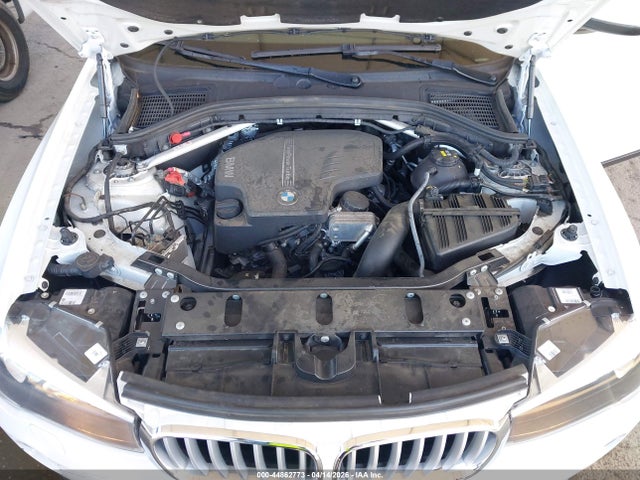 5UXWX9C58G0D83893 BMW X3 Xdrive28i