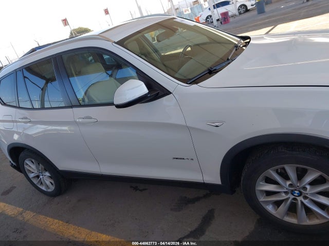 5UXWX9C58G0D83893 BMW X3 Xdrive28i