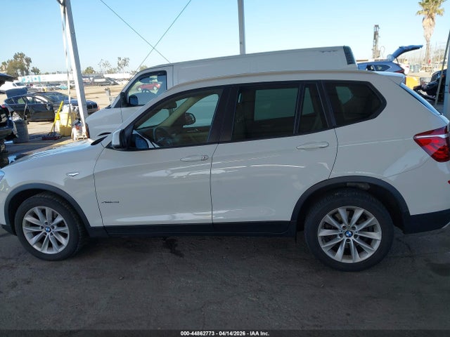 5UXWX9C58G0D83893 BMW X3 Xdrive28i